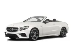 MERCEDES BENZ E450 CABRIO